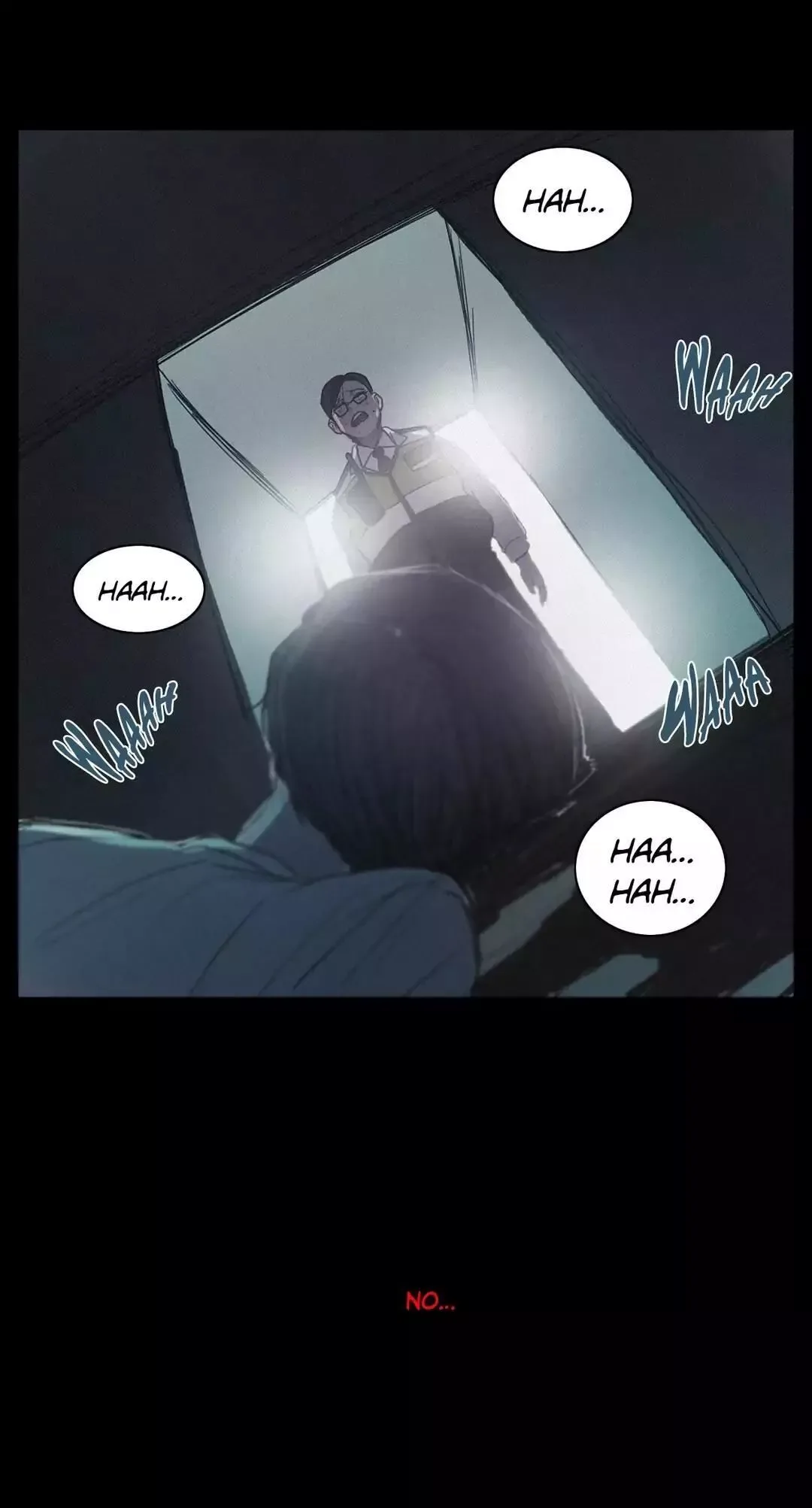 Save me Chapter 55 page 37