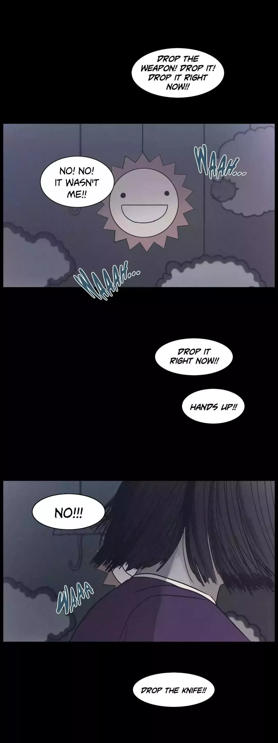 Save me Chapter 55 page 43