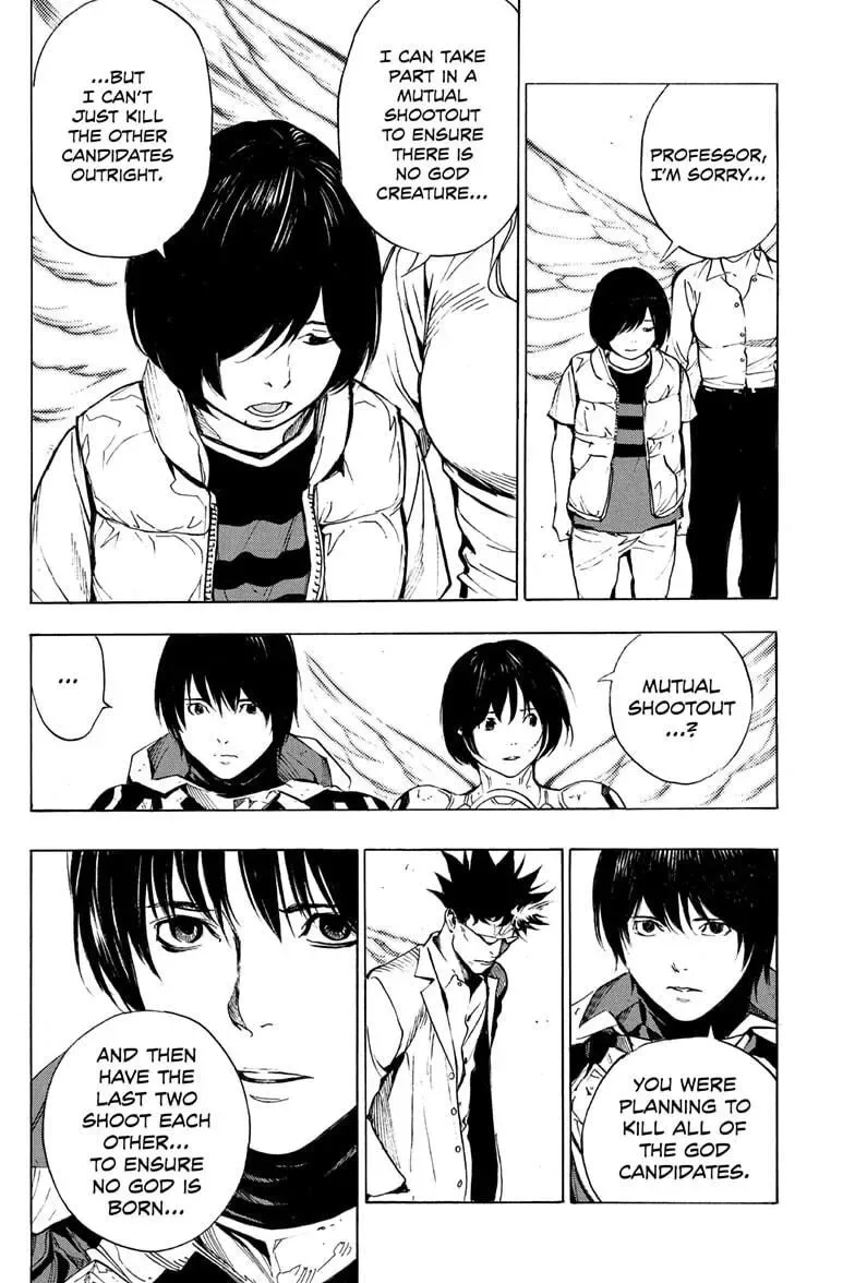 Platina End Chapter 54 page 6