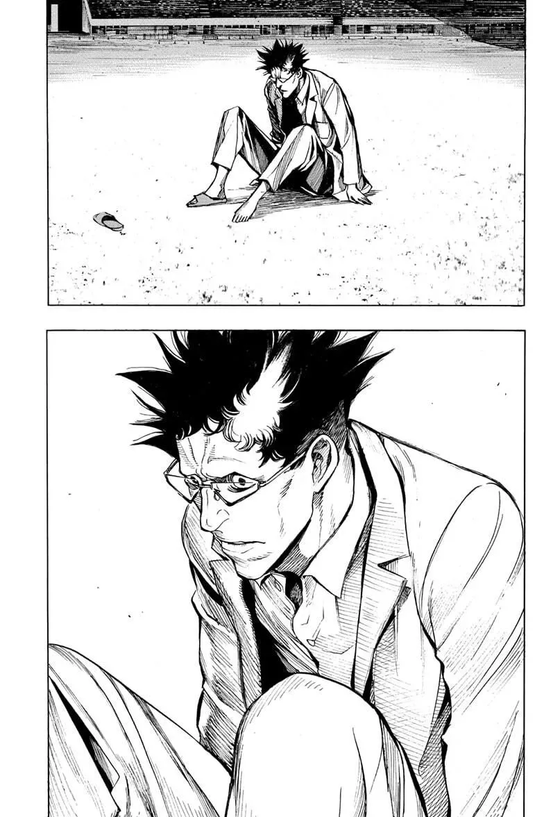 Platina End Chapter 54 page 19