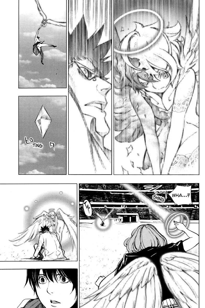 Platina End Chapter 54 page 13