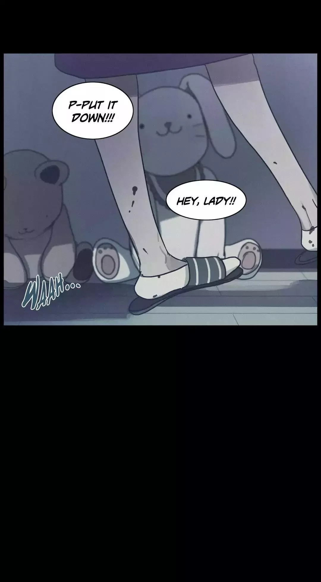 Save me Chapter 55 page 47