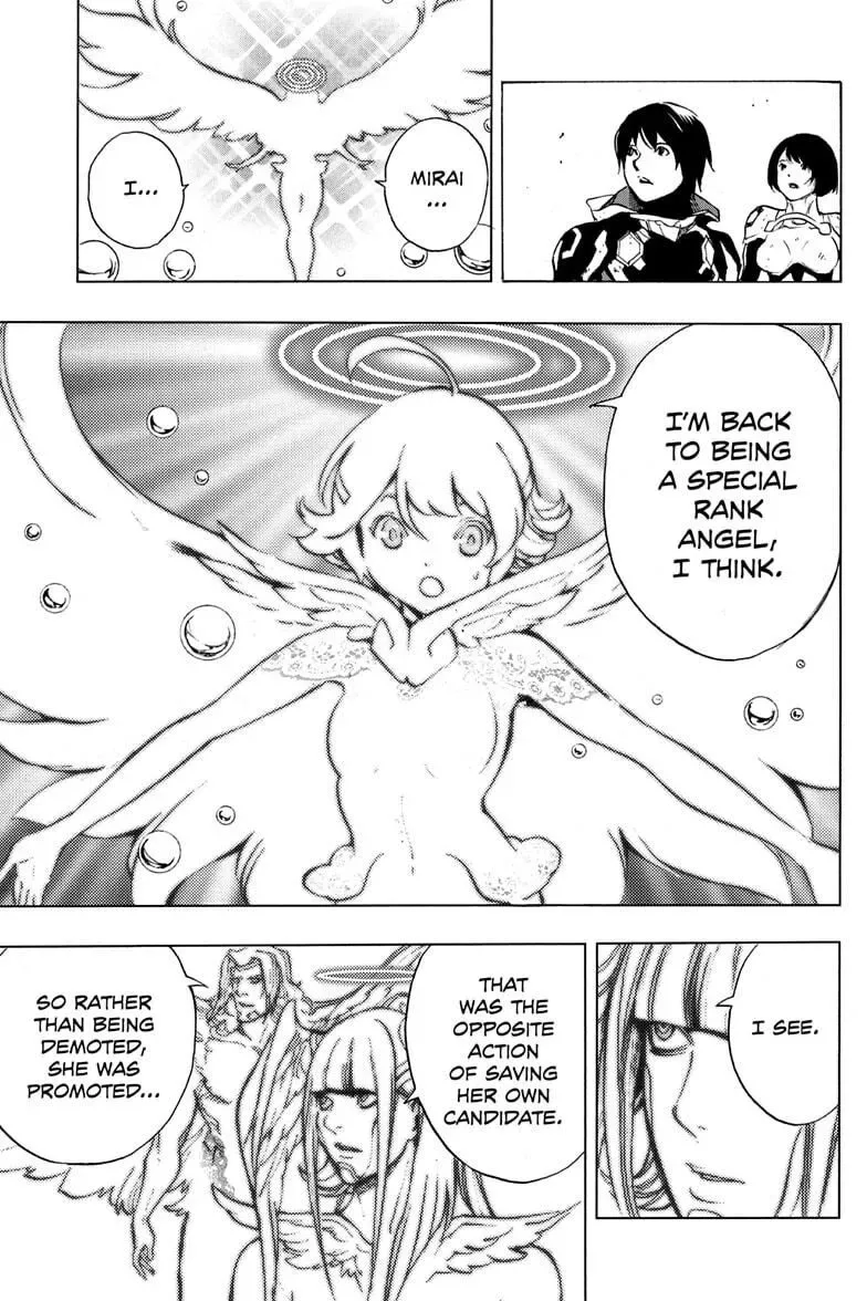 Platina End Chapter 54 page 17