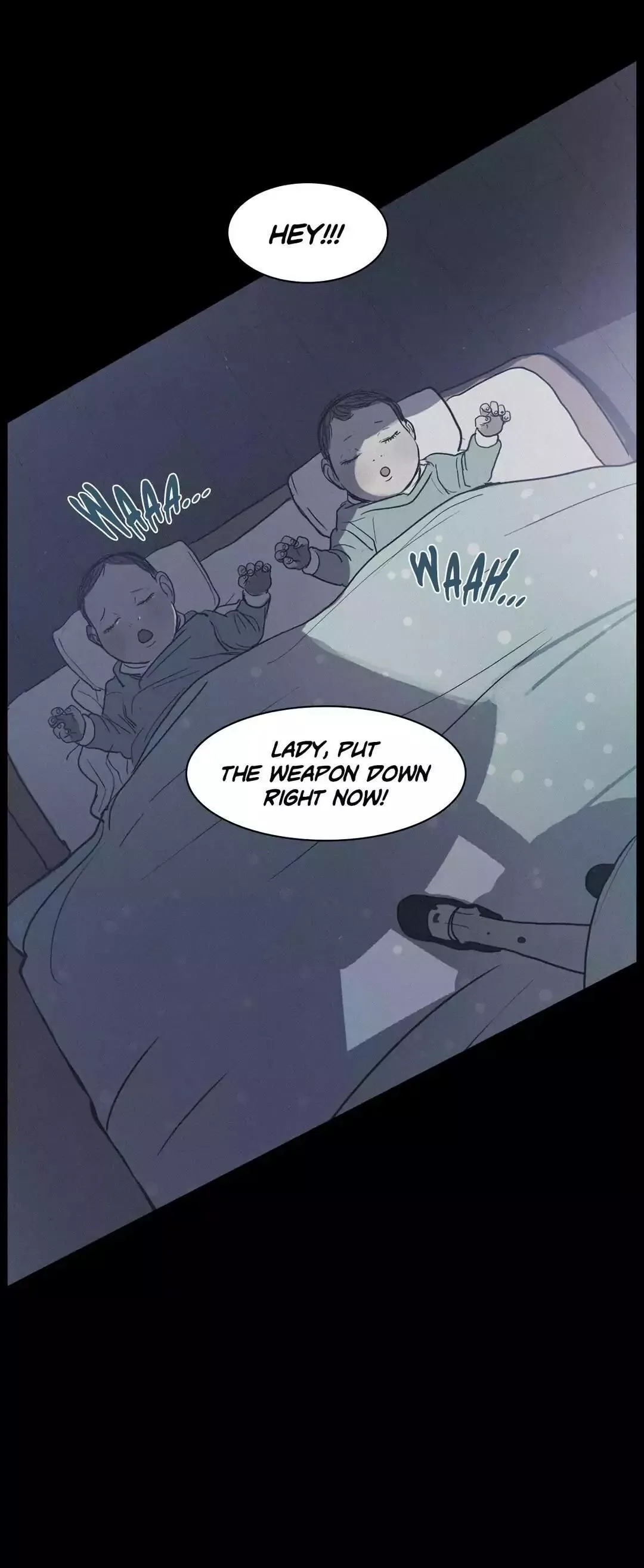 Save me Chapter 55 page 49