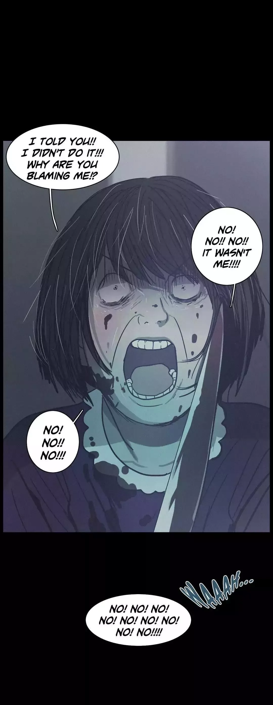 Save me Chapter 55 page 51