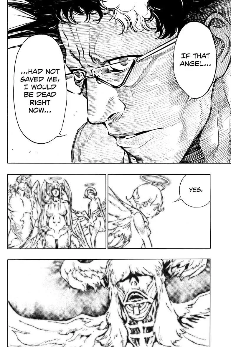 Platina End Chapter 54 page 20