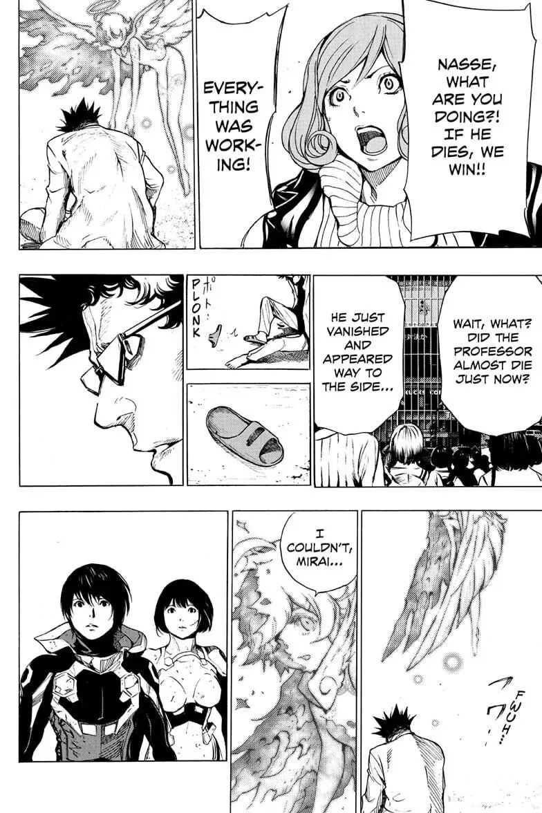 Platina End Chapter 54 page 14