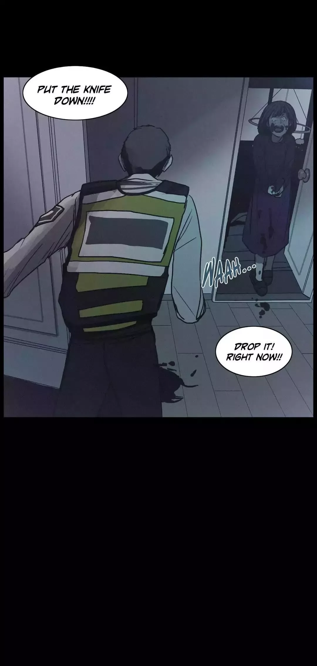 Save me Chapter 55 page 45