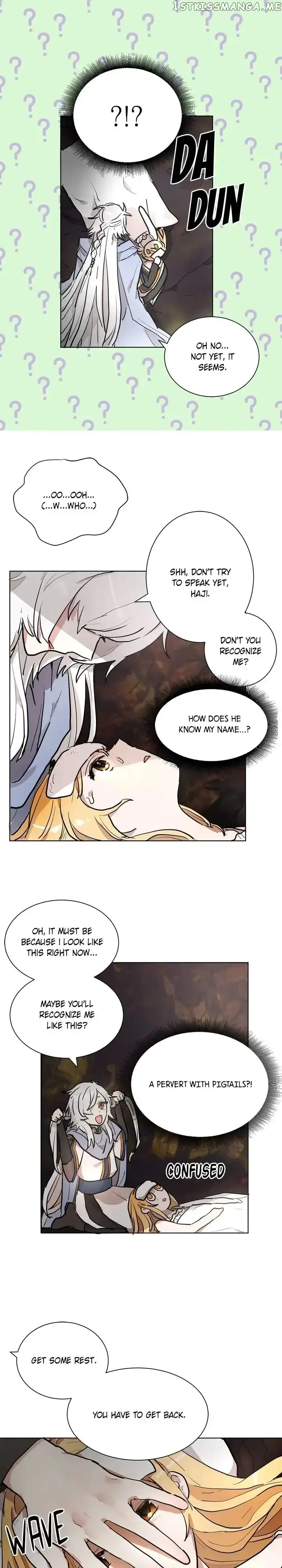 Cats Bride Chapter 55 page 5