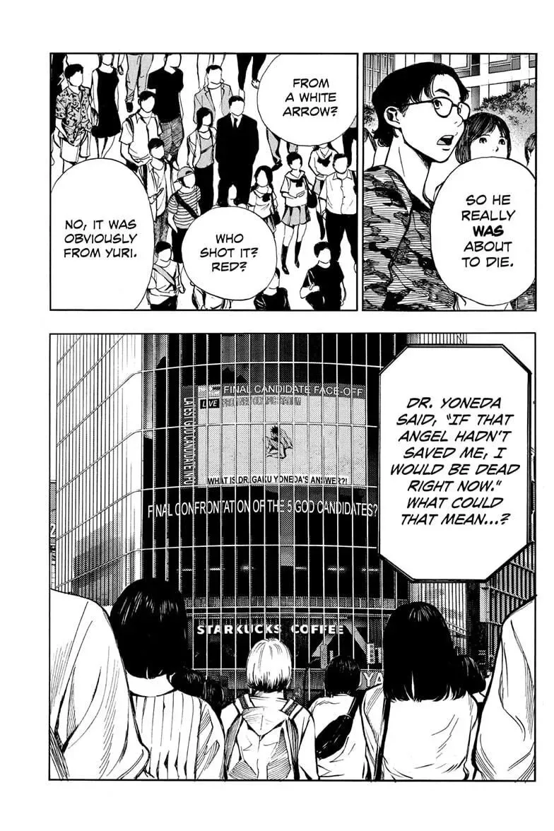 Platina End Chapter 54 page 21