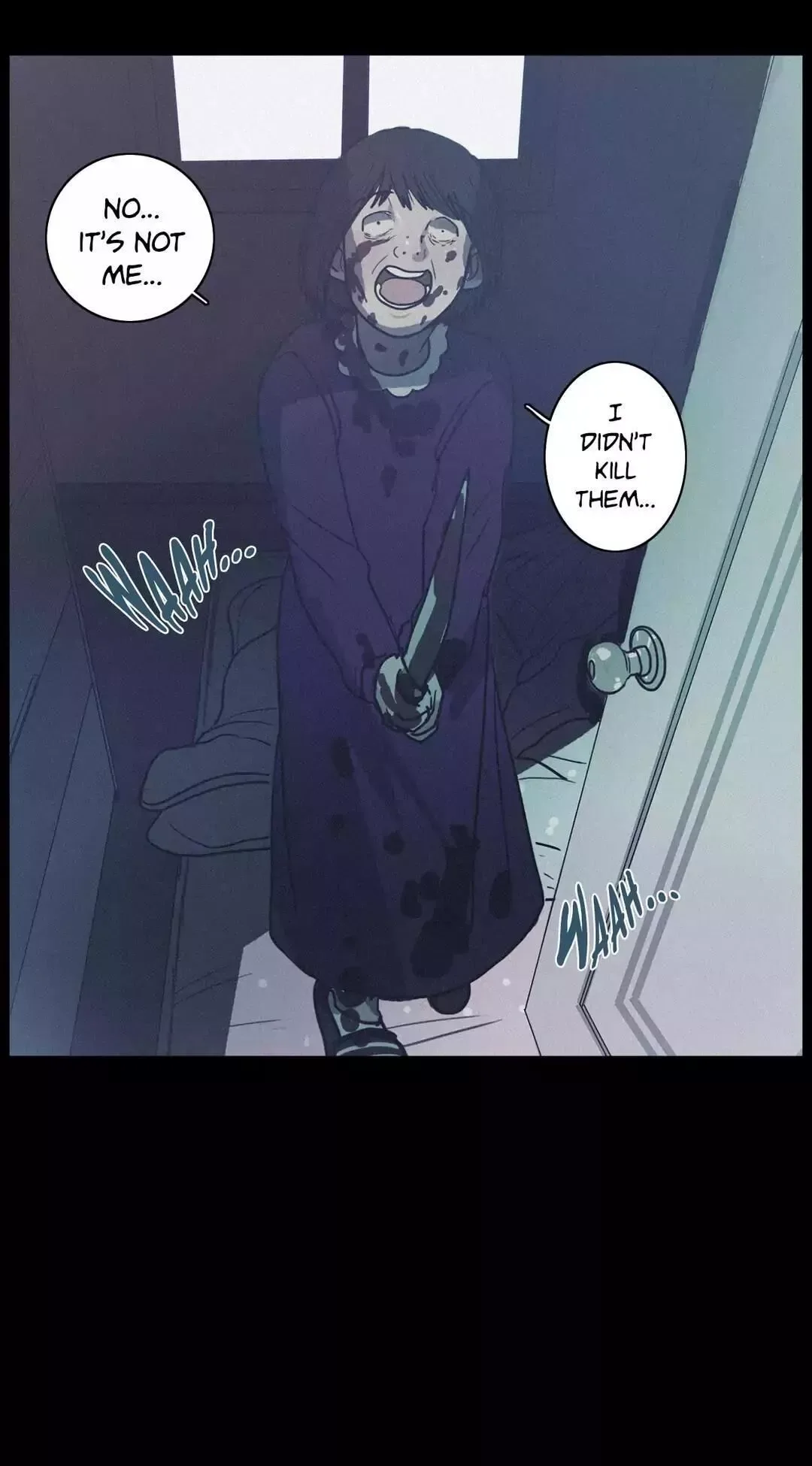 Save me Chapter 55 page 46