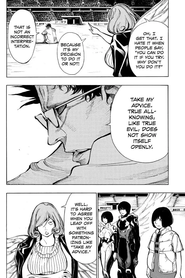 Platina End Chapter 54 page 30