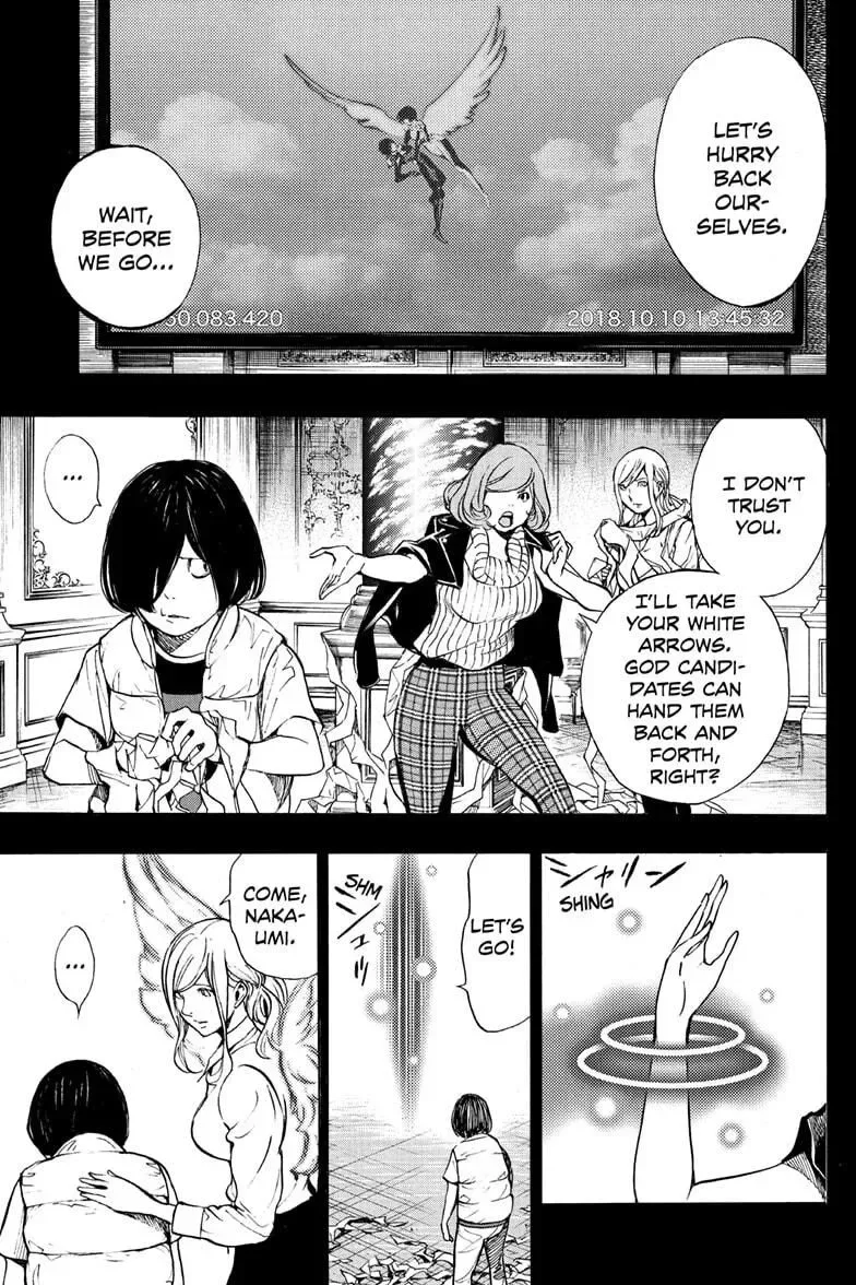 Platina End Chapter 54 page 25