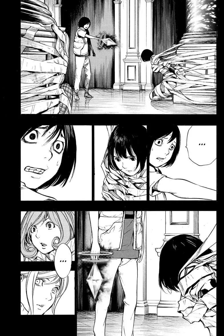 Platina End Chapter 54 page 23