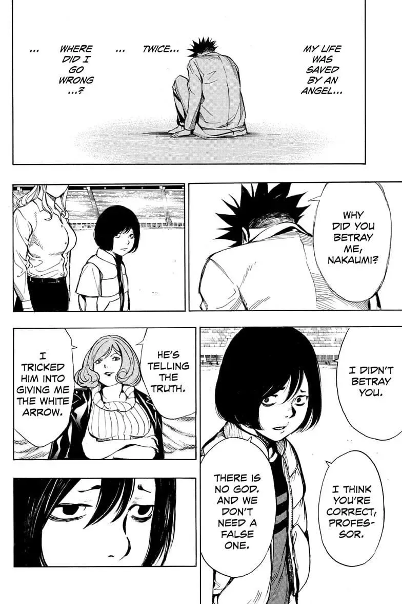 Platina End Chapter 54 page 22