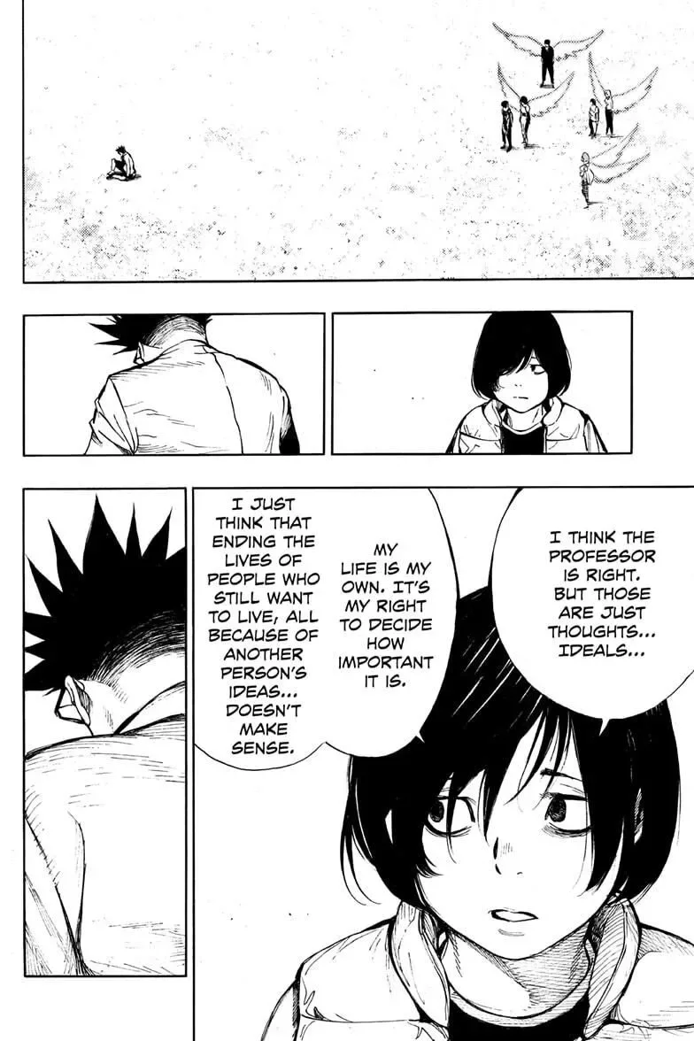 Platina End Chapter 54 page 26