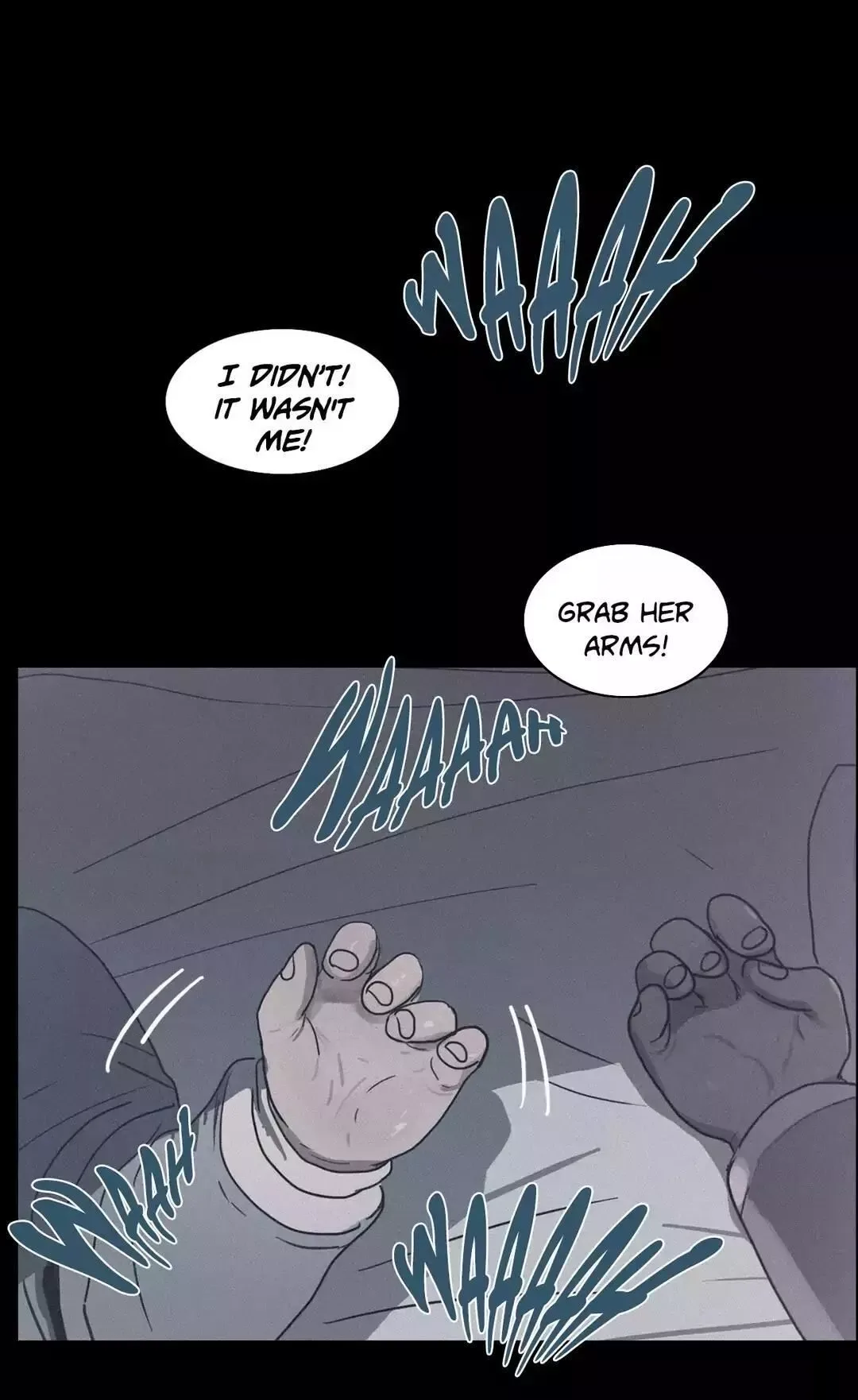 Save me Chapter 55 page 61