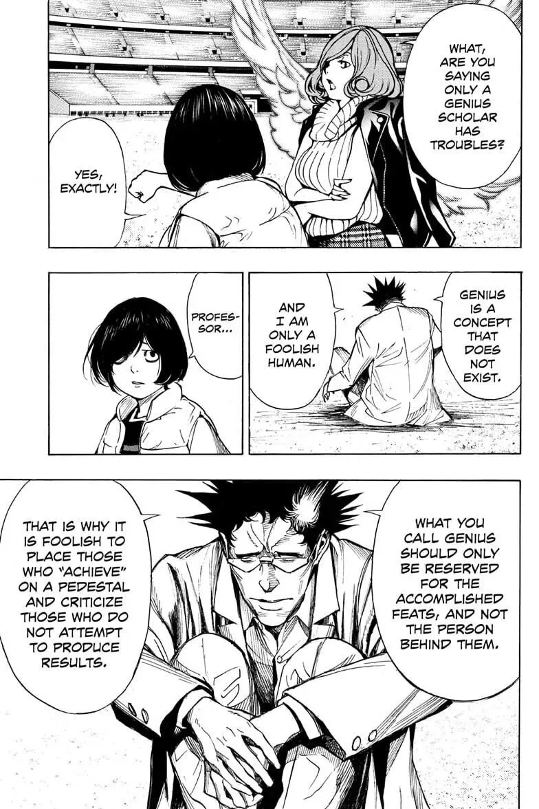 Platina End Chapter 54 page 29