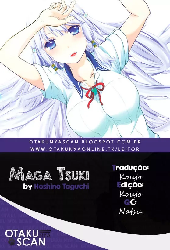 Maga Tsuki Chapter 53 page 1