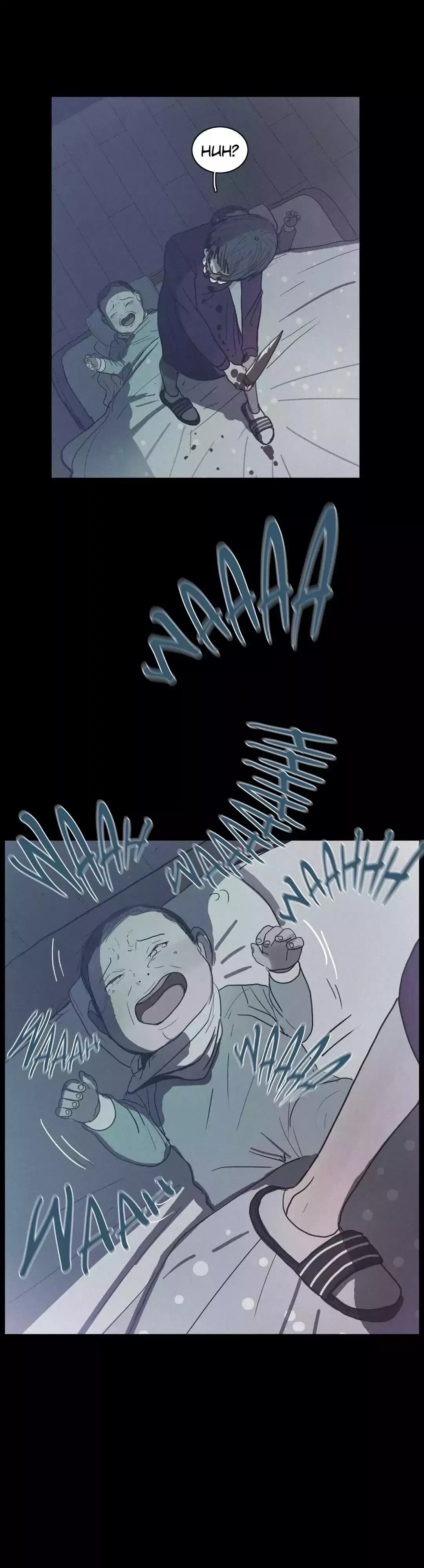 Save me Chapter 55 page 54
