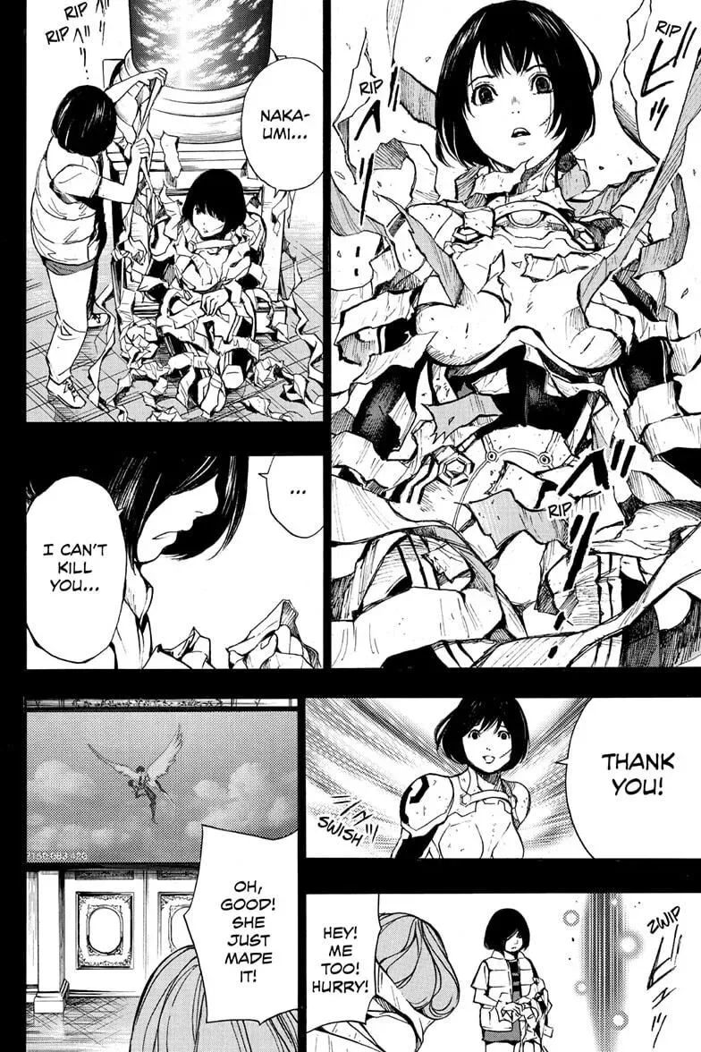 Platina End Chapter 54 page 24