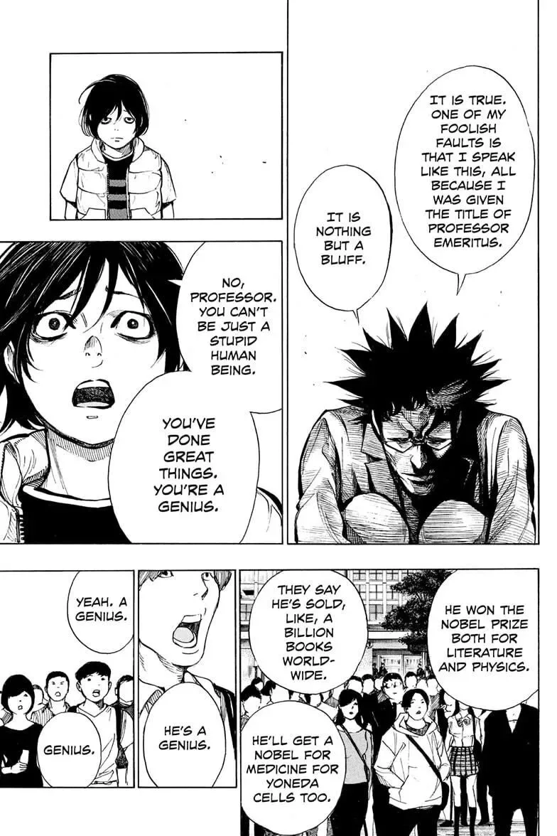 Platina End Chapter 54 page 31