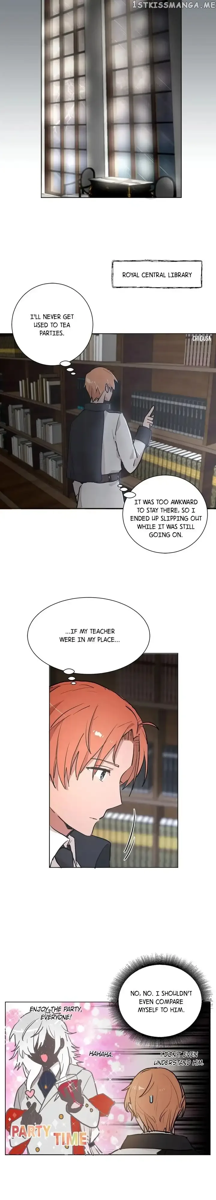 Cats Bride Chapter 55 page 7