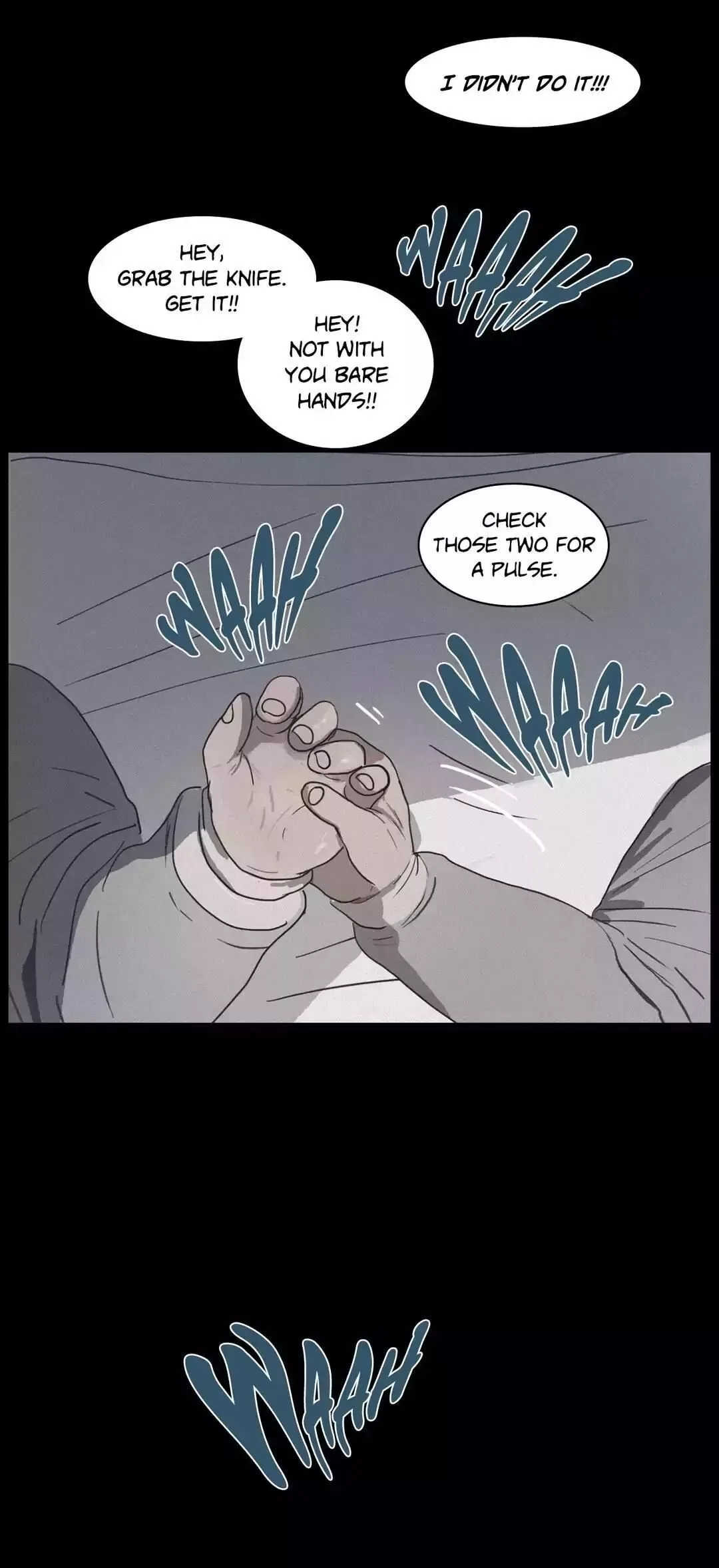 Save me Chapter 55 page 62