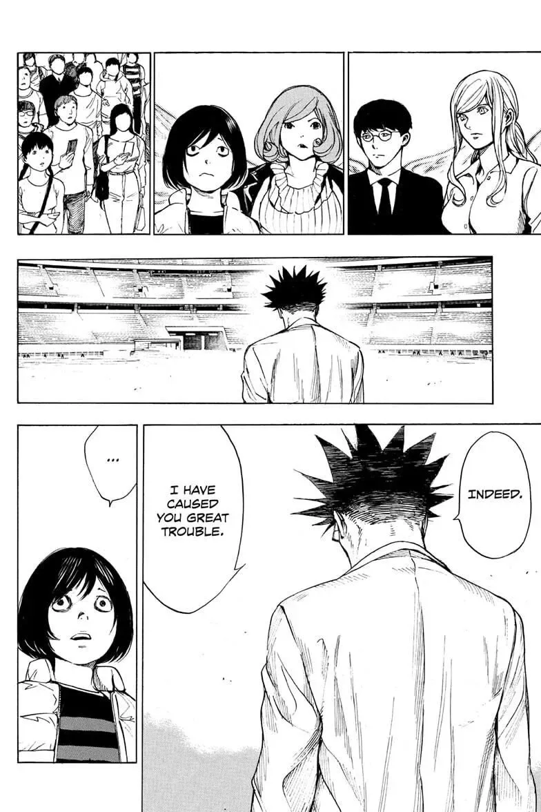 Platina End Chapter 54 page 40