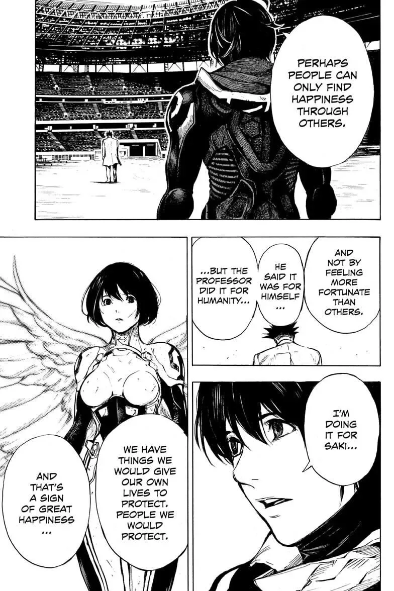 Platina End Chapter 54 page 39