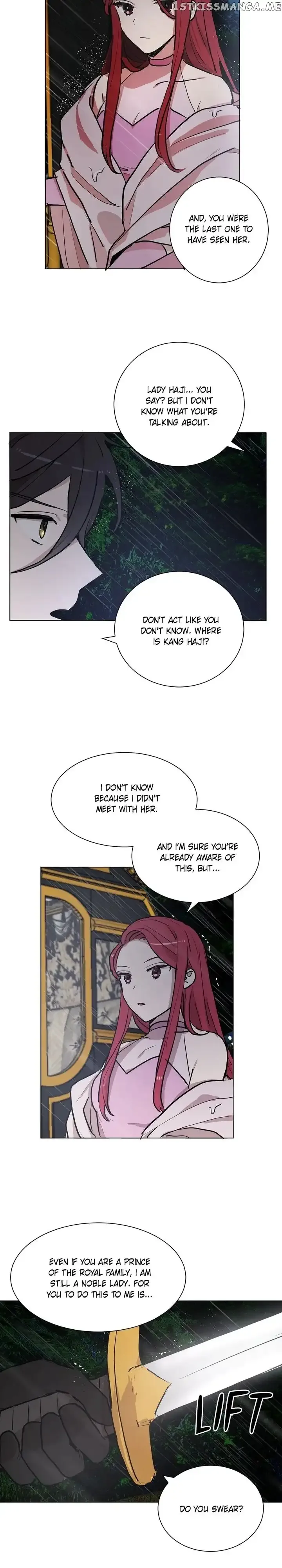 Cats Bride Chapter 55 page 11