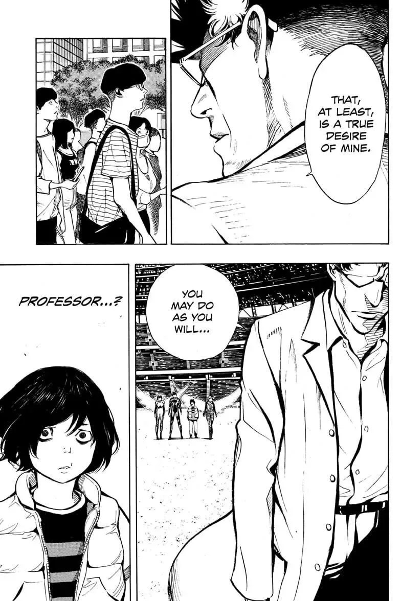 Platina End Chapter 54 page 37