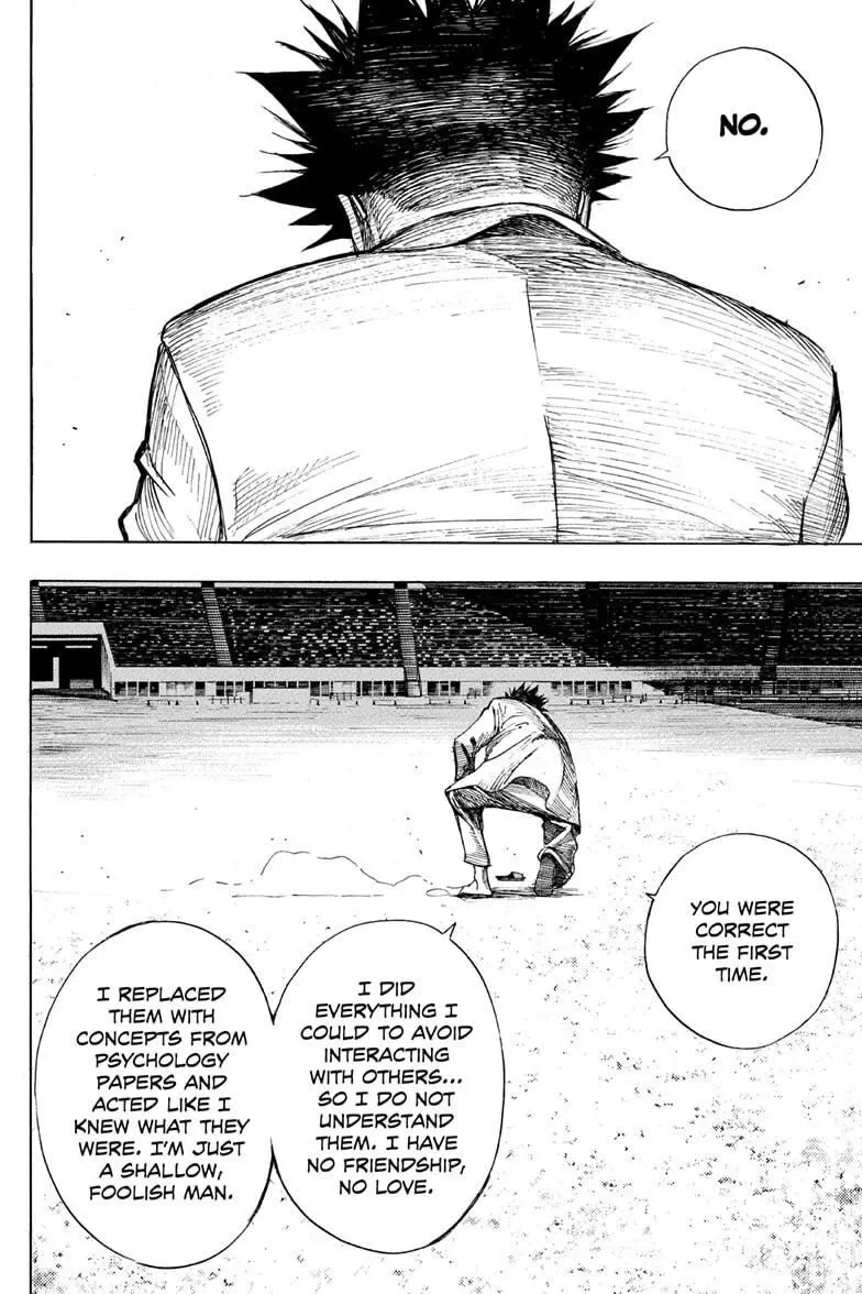 Platina End Chapter 54 page 34