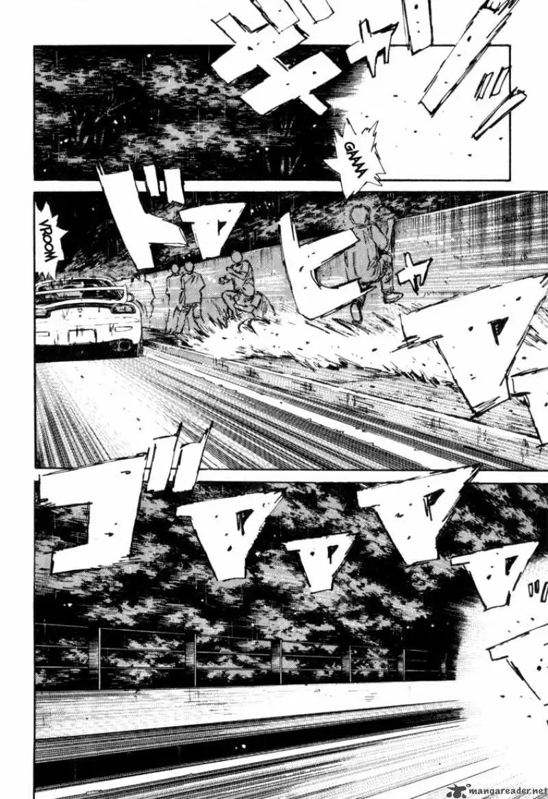 Initial D Chapter 73 page 7