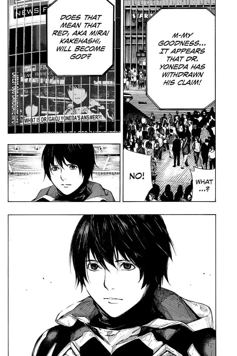Platina End Chapter 54 page 38