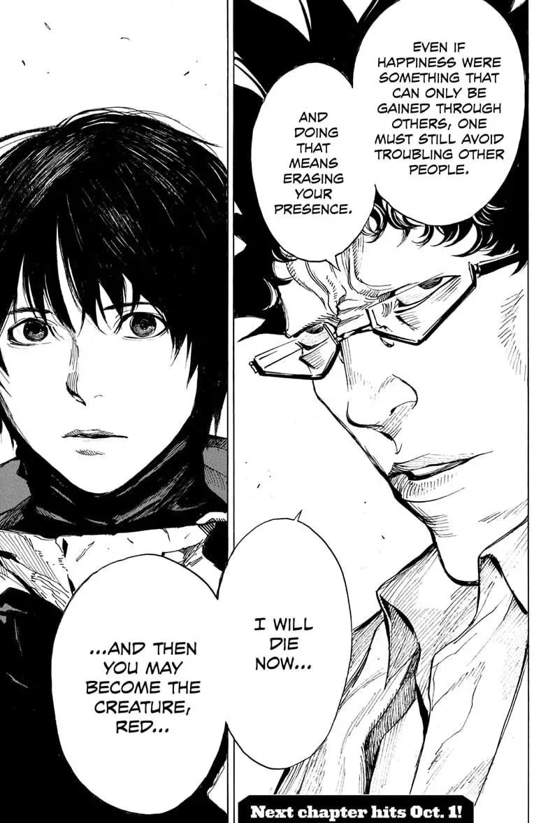 Platina End Chapter 54 page 41