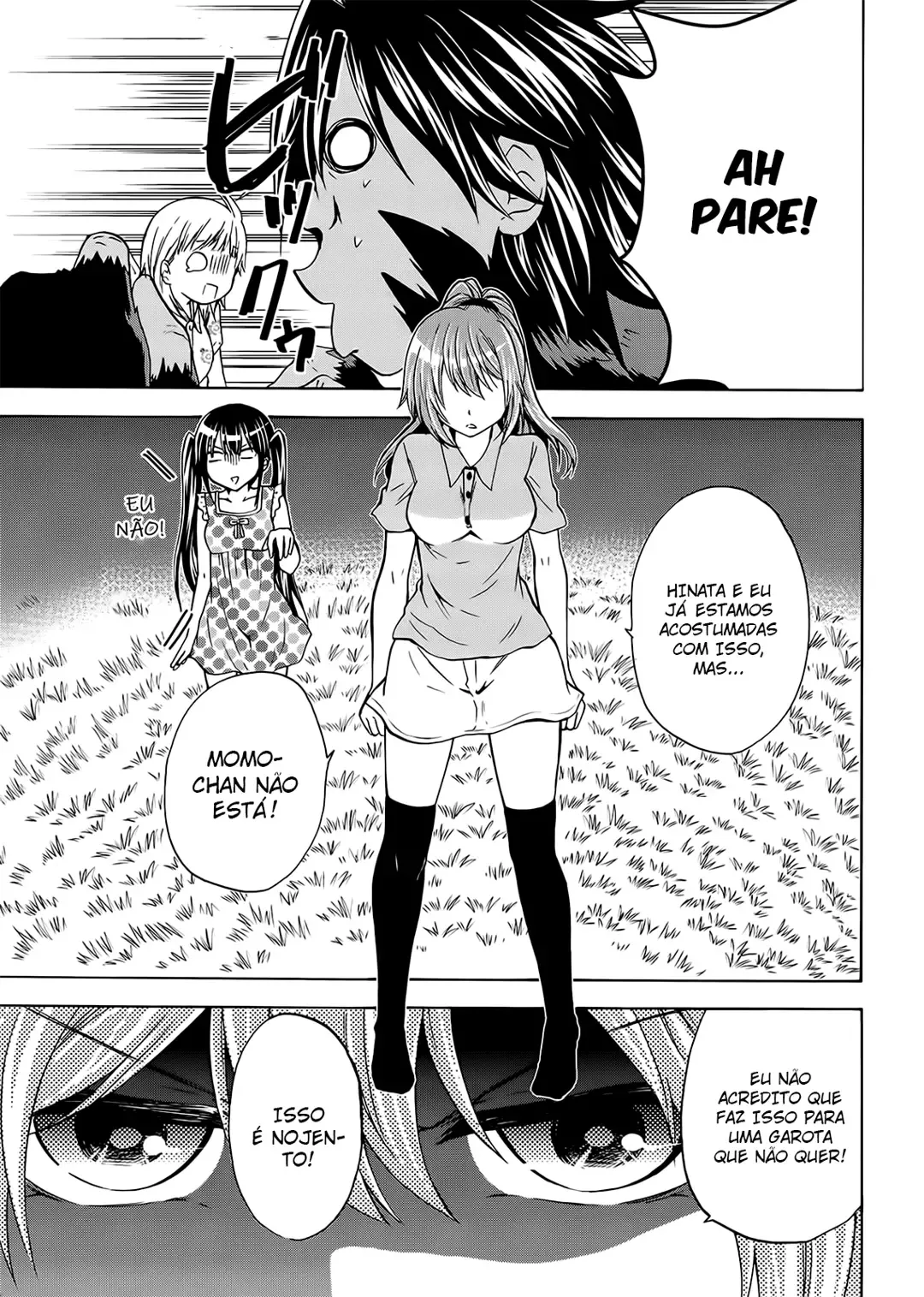 Maga Tsuki Chapter 53 page 9