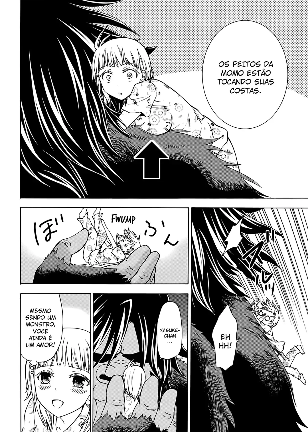 Maga Tsuki Chapter 53 page 15