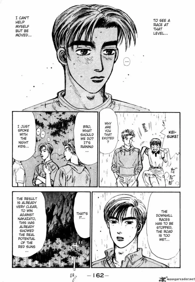 Initial D Chapter 73 page 17