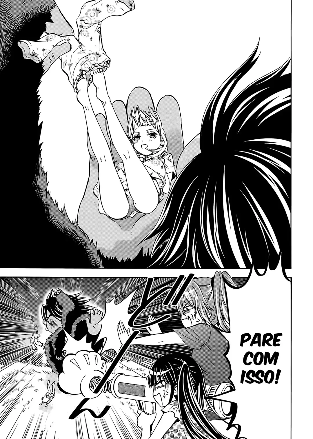 Maga Tsuki Chapter 53 page 16