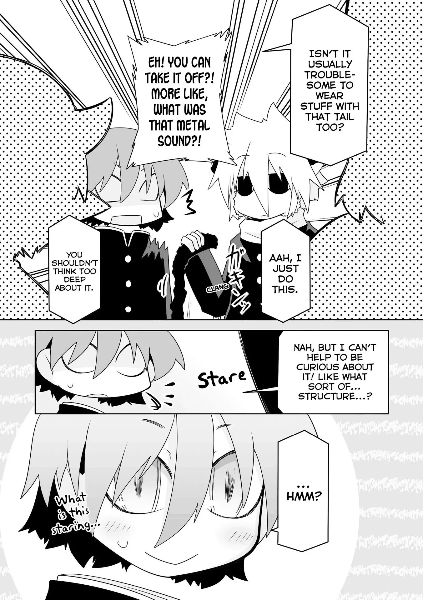 Mako-san to Hachisuka-kun. Chapter 41 page 5