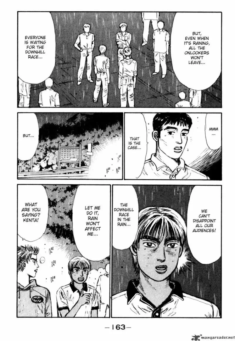 Initial D Chapter 73 page 18