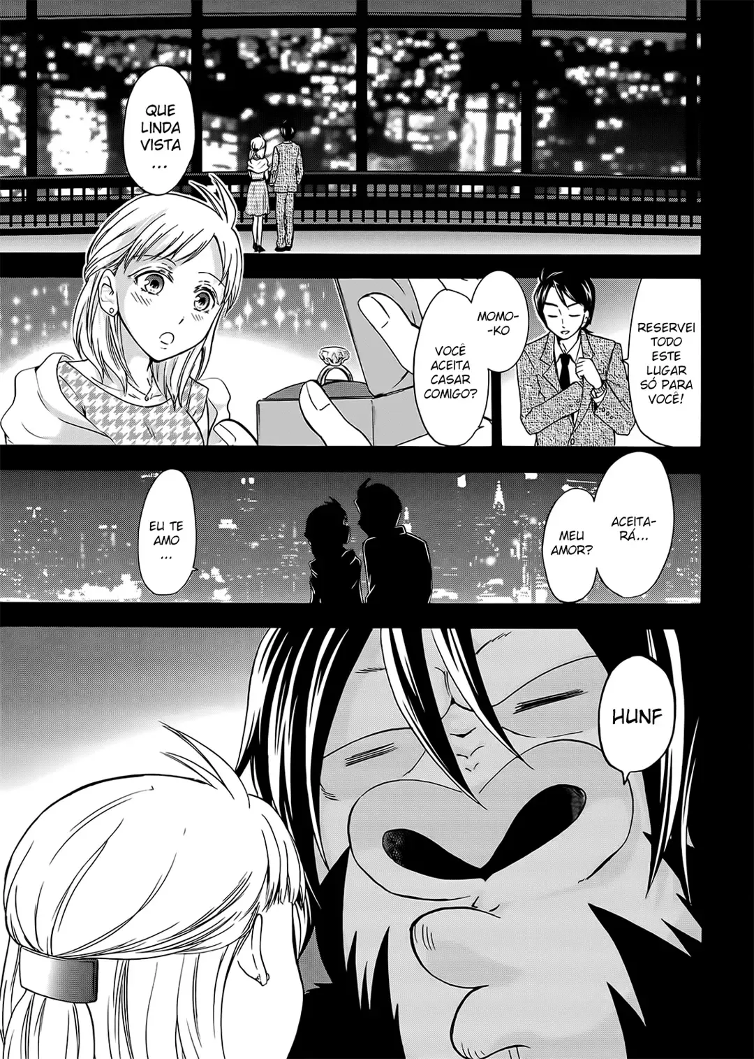 Maga Tsuki Chapter 53 page 18