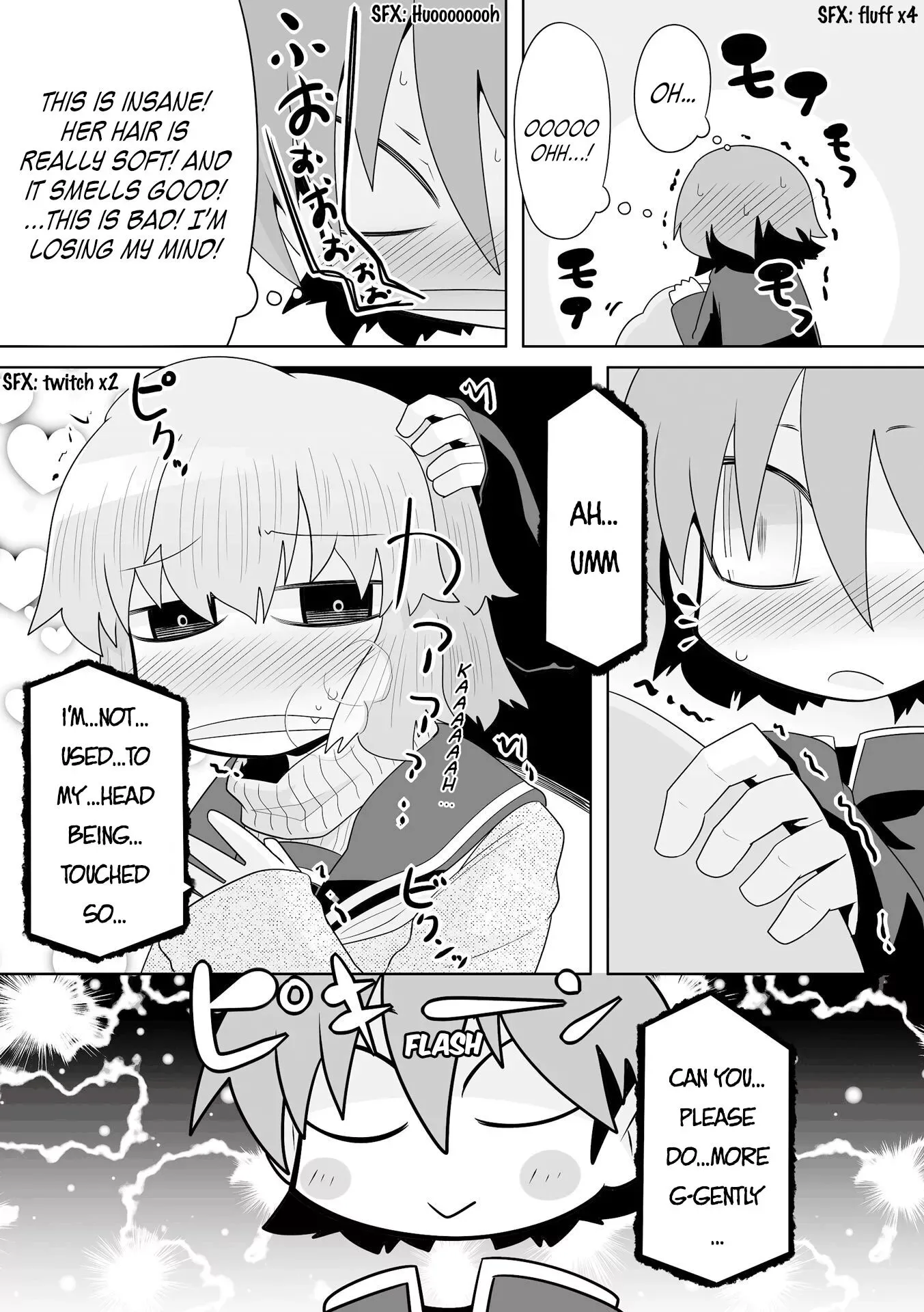 Mako-san to Hachisuka-kun. Chapter 41 page 9