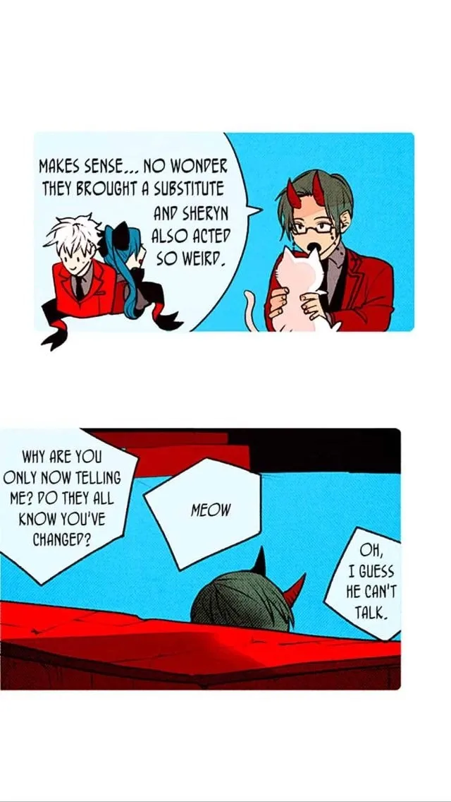 Demons can't be pretty Chapter 81 page 9