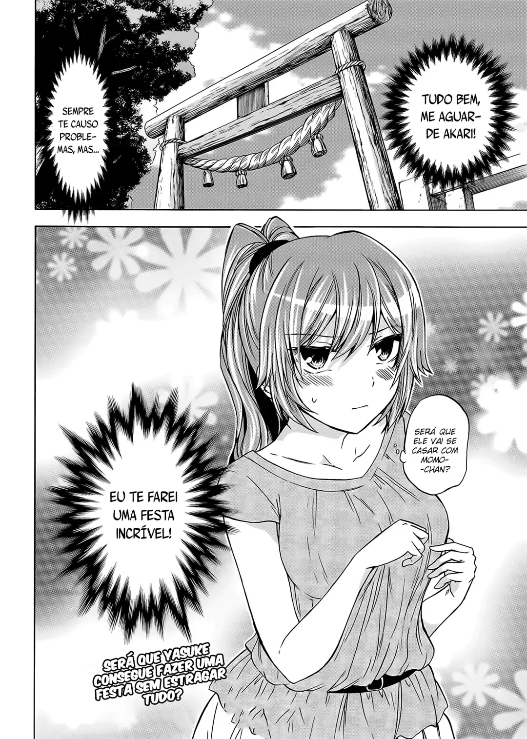 Maga Tsuki Chapter 53 page 27