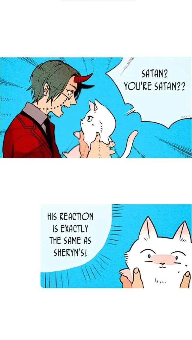 Demons can't be pretty Chapter 81 page 8