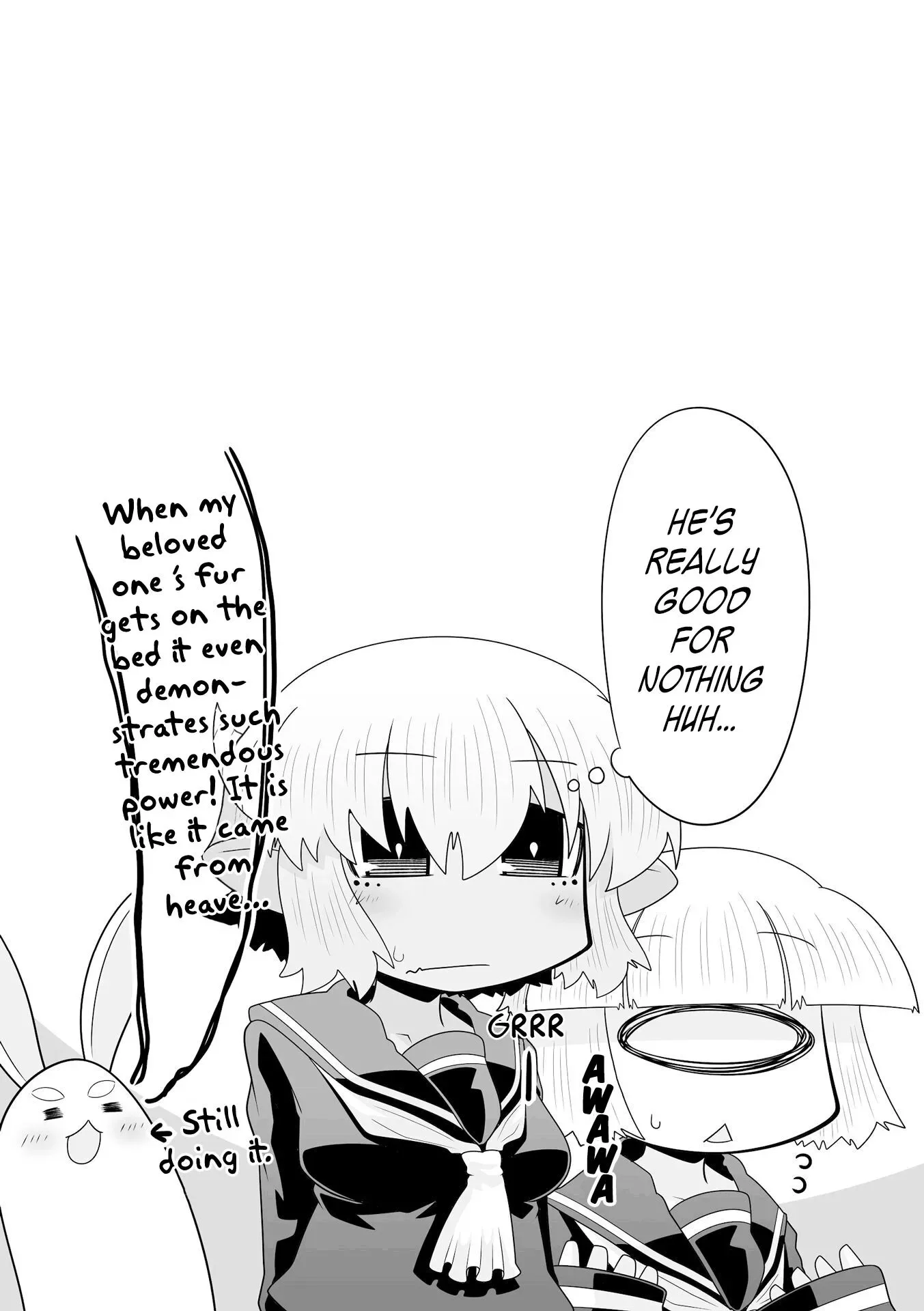 Mako-san to Hachisuka-kun. Chapter 41 page 11