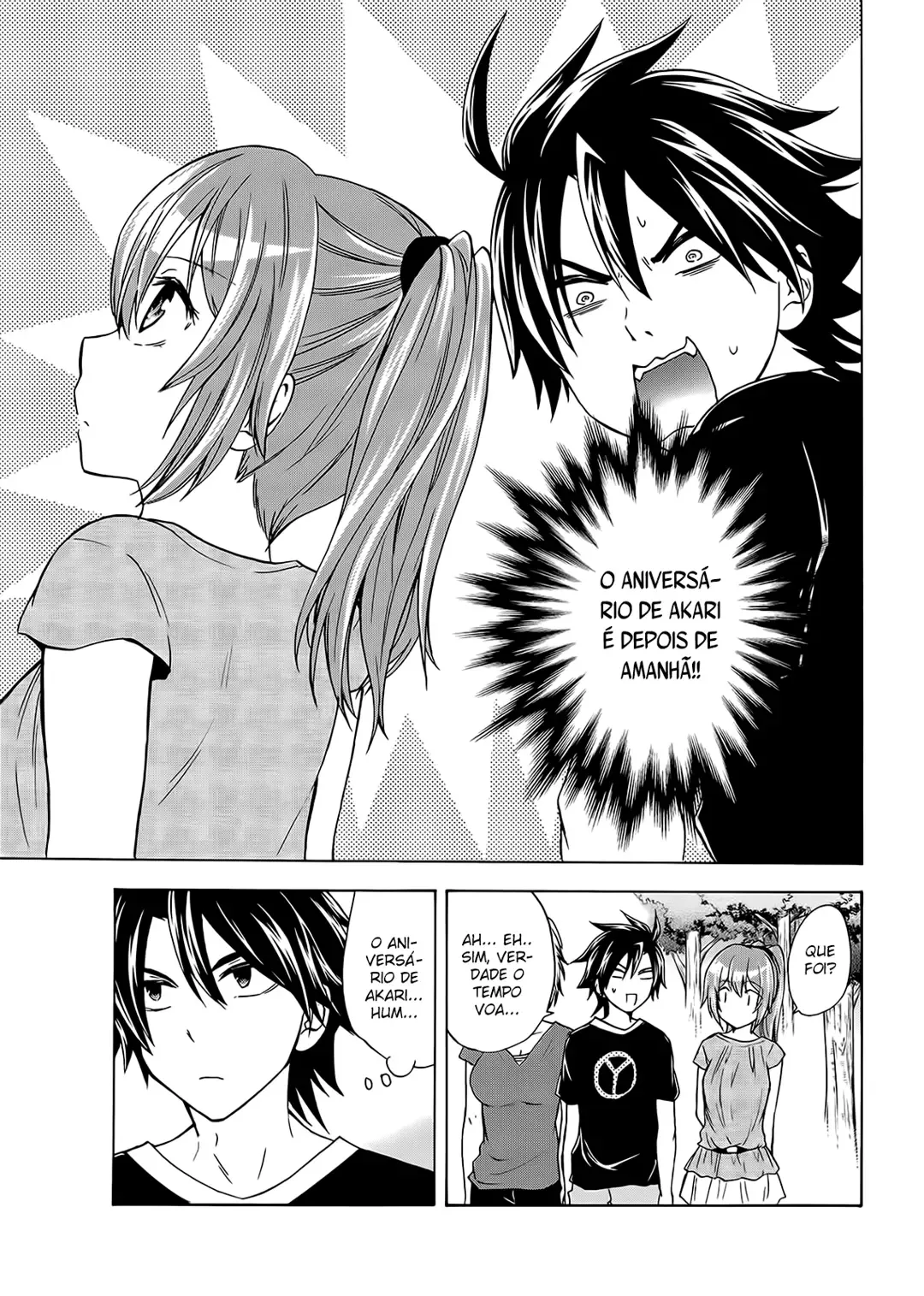 Maga Tsuki Chapter 53 page 26