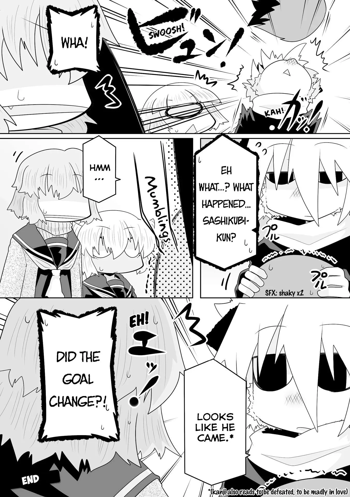 Mako-san to Hachisuka-kun. Chapter 41 page 10